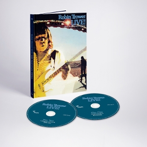 Trower, Robin – Robin Trower Live!