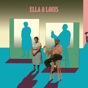 Fitzgerald, Ella & Louis Armstrong – Ella & Louis