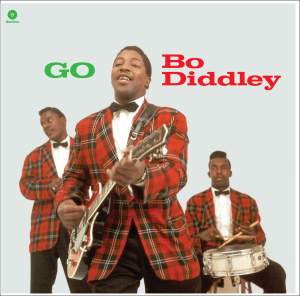 Diddley, Bo – Go Bo Diddley