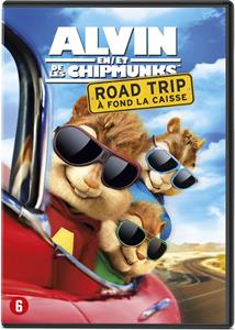 Movie – Alvin and the Chipmunks: Road Chip