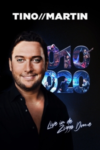 Martin, Tino – 010-020 Live In De Ziggo Dome