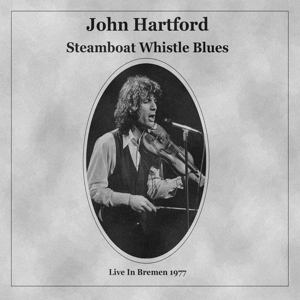Vaughan, Andrew – Steamboat Whistle Blues