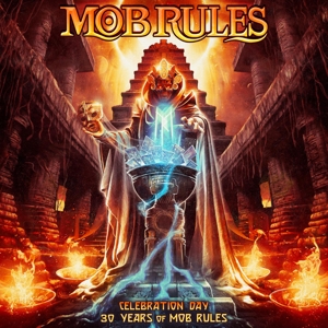 Mob Rules – Celebration Day