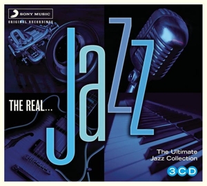 Various – The Real... Jazz