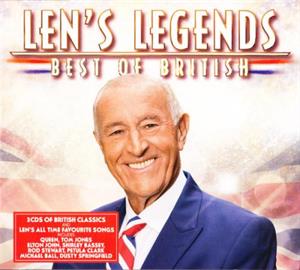 V/A – Len Goodman's Legends - Best of British