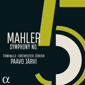 Tonhalle-Orchester Zurich & Paavo Jarvi – Mahler: Symphony No. 5
