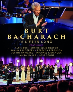 Bacharach, Burt – A Life In Song - London 2015