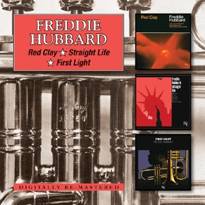 Hubbard, Freddie – Red Clay/Straight Life/First Light