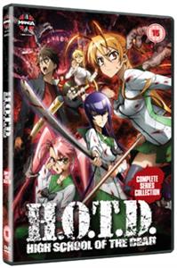 Movie – High School of the Dead Complete Series