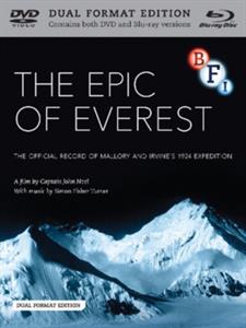 Documentary – Epic of Everest