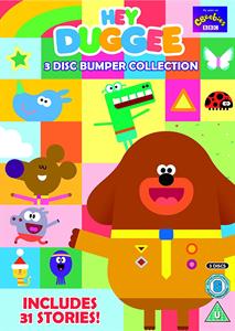 Animation – Hey Duggee: Bumper Collection