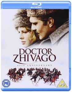 Movie – Doctor Zhivago