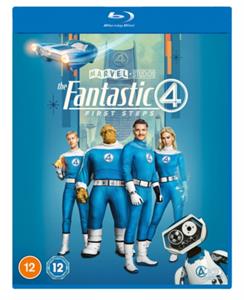 Movie – The Fantastic Four: First Steps