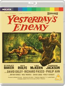 Movie – Yesterday's Enemy