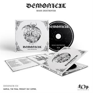 Demonical – Mass Destroyer