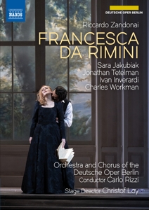 Renata Scotto, Placido Domingo, Cornell Macneil, M – Francesca Da Rimini