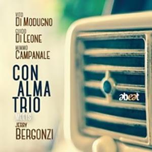 Con Alma Trio – Con Alma Trio Meets Jerry Bergonzi