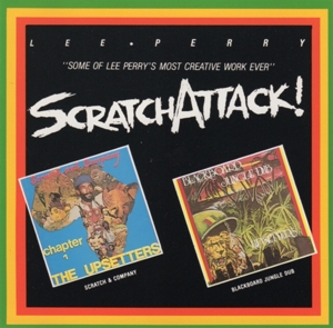 Perry, Lee – Scratch Attack!
