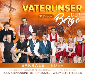 V/A – Vaterunser Der Berge