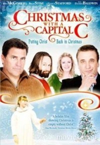 Movie – Christmas With a Capital C