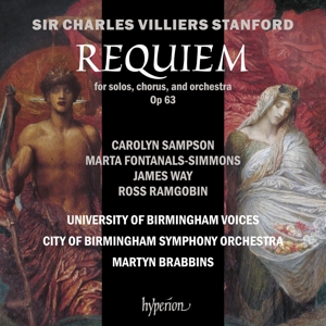 City of Birmingham Symphony Orchestra – Sir Charles Villiers Stanford: Requiem