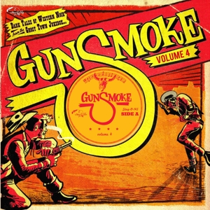V/A – Gunsmoke 04 (10")