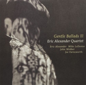 Alexander, Eric With Harold Mabern – Gentle Ballads Iii