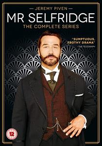 Tv Series – Mr. Selfridge: Complete Series