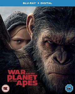 Movie – War For the Planet of the Apes