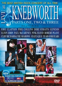 V/A – Live At Knebworth