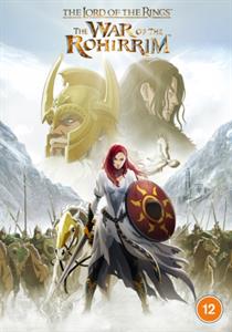 Animation – The Lord of the Rings: the War of the Rohirrim