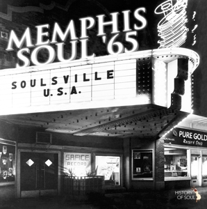 V/A – Memphis Soul '65