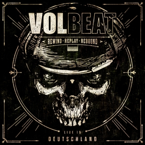 Volbeat – Rewind, Replay, Rebound