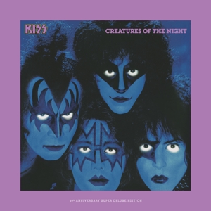 Kiss – Creatures of the Night
