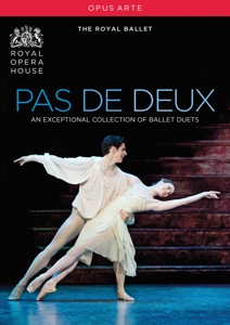 Royal Ballet – Pas De Deux