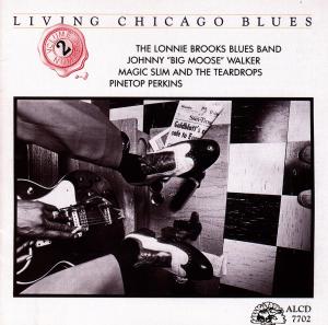 V/A – Living Chicago Blues Vol.2