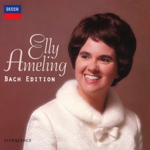 Ameling, Elly – Bach Edition