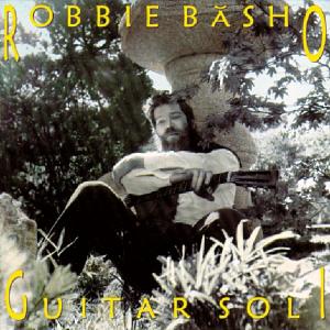 Basho, Robbie – Guitar Soli