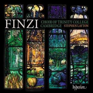 Choir of Trinity College Cambridge & Stephen Layton – Finzi: Choral Works