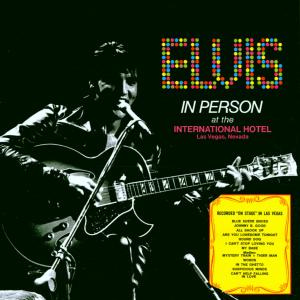 Presley, Elvis – Elvis In Person