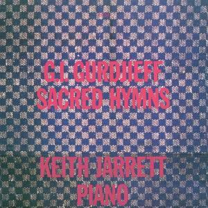 Jarrett, Keith – Sacred Hymns