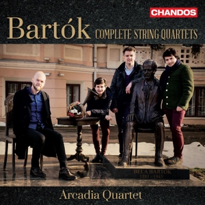 Ormandy, Eugene – Complete String Quartets