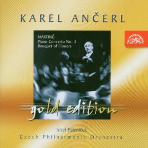Fukacova, Michaela & Peter Csaba – Ancerl Gold Edition V.12