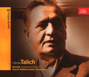 Abbado, Claudio – Symphonies No.6&7 (Vol.12