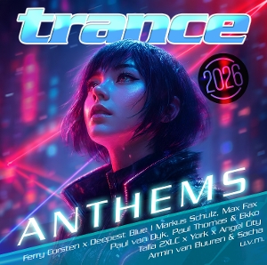 V/A – Trance Anthems 2026