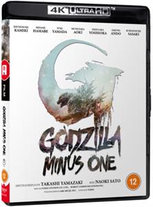Movie – Godzilla Minus One