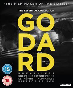 Movie – Godard Collection