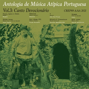 V/A – Antologia De Musica Atipica Portuguesa 3