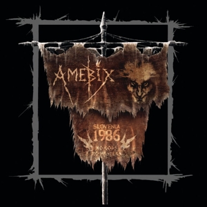 Amebix – Slovenia 86