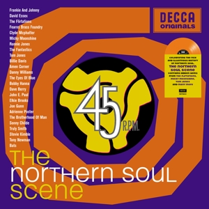 V/A – The Northern Soul Scene